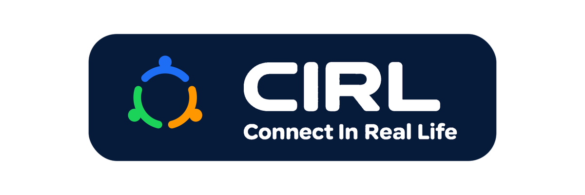 CIRL — Connect In Real Life